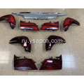 15-17 Alphard Upgrade до 2018 M Style Kit